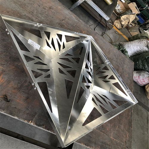 濰坊弧形鋁單板價格與沖孔鋁單板 工程質(zhì)量認可度高的建筑材料