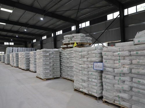 磷石膏變廢為寶 貴州福泉撬動環(huán)保建材大產(chǎn)業(yè)